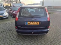 tweedehands Ford C-MAX 2.0-16V Ghia|APK01-2025|AUTOMAAT|CRUISE-CONTROLE|NAP