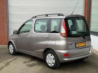Occasion Toyota Yaris Verso Sol 84 PK (61 kW) 2005 Grijs (metallic) MPV