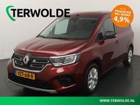 Occasion Renault Kangoo 89 kW (122 PK) 2023 Rouge carmin Van