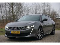 Occasion Peugeot 508 Allure 181 PK (133 kW) 2021 Grijs Stationwagen