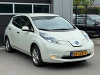 tweedehands Nissan Leaf Base 24 kWh LEES ADVERTENTIE!! Navi, Climate, Crui