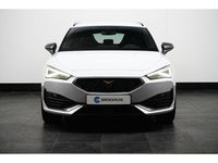 Occasion Cupra Leon VZ 245 PK (180 kW) 2024 Wit Stationwagen