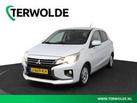 Occasion Mitsubishi Space Star Active 80 PK (58 kW) 2020 White diamond m Hatchback