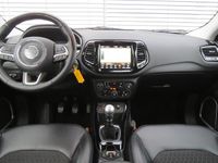 Occasion Jeep Compass Night Eagle 140 PK (102 kW) 2019 Wit SUV