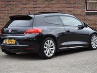 tweedehands VW Scirocco 1.4 TSI Highline Plus '10 Navi Clima Cruise Inruil