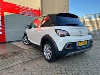 tweedehands Opel Adam 1.0 Turbo Rocks *Cabrio dak*