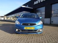 tweedehands Mitsubishi Space Star 1.0 Cool+, NL AUTO, NAP, AIRCO, ANDROID RADIO, ALLSEASON BANDEN