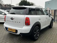 Occasion Mini One Countryman 98 PK (72 kW) 2012 Wit (metallic) SUV