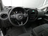 tweedehands Mercedes Vito 114 CDI Lang | 18'' | 3-zits | Kunstleder | Parkeersensoren voor en achter | Laadruimtebescherming