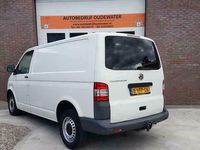 Occasion VW T5 131 PK (96 kW) 2009 Wit Van