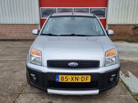 tweedehands Ford Fusion 1.6-16V Crossroad