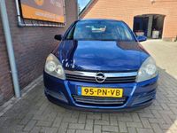 tweedehands Opel Astra 1.6 Enjoy