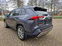 tweedehands Toyota RAV4 2.5 Hybrid AWD Executive Premium Panoramadak Trekhaak JBL, Stoel verwarmd + koeling, Dodehoekdetectie, Elek.stoelen + Geheugen , All-in Rijklaarprijs