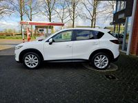 tweedehands Mazda CX-5 2.0 GT-M 4WD,trekhaak,navi,Bose,camera,1 jaar gara