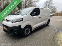 Occasion Citroën Jumpy 122 PK (89 kW) 2017 Wit MPV