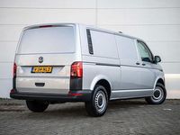 Occasion VW T6.1 Highline 150 PK (110 kW) 2021 Grijs Van