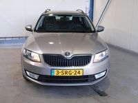 tweedehands Skoda Octavia Combi 1.4 TSI Greentech Ambition - N.A.P. Airco, C