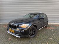 Occasion BMW X1 150 PK (110 kW) 2010 Zwart SUV