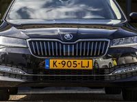 tweedehands Skoda Superb 1.5 TSI ACT Business Edition Wordt verwacht!