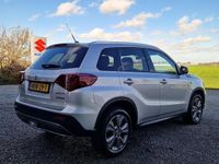 Occasion Suzuki Vitara 129 PK (94 kW) 2024 Grijs, metallic lak SUV