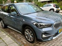 Occasion BMW X1 125 PK (91 kW) 2022 Grijs SUV