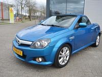 tweedehands Opel Tigra TwinTop 1.8-16V Cosmo bj05 125792 DAK WERKT NIET