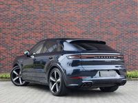 tweedehands Porsche Cayenne E-Hybrid *Burmester*Sport Design*Trekhaak*Vol*