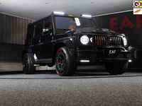 Occasion Mercedes G63 AMG Edition 1 585 PK (430 kW) 2019 Zwart SUV