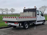 Occasion Mercedes Sprinter 150 PK (110 kW) 2021 Wit Van