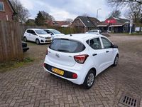 tweedehands Hyundai i10 1.0i i-Motion