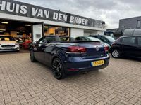 tweedehands VW Golf Cabriolet CABRIO 1.4 TSI 161Pk Navi Clima Cruise Pdc Stoelve