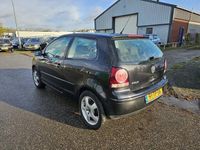 tweedehands VW Polo 1.2 Optive Airco Bj:2007 NAP!