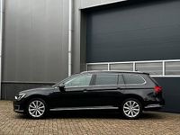 Occasion VW Passat Highline 157 PK (115 kW) 2015 Zwart (metallic) Stationwagen
