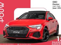 Occasion Audi A3 Sportback e-tron Competition 2022 Rood Hatchback