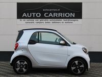 tweedehands Smart ForTwo Electric Drive EQ Essential 18 kWh Cruise Airco CarPlay DAB !!