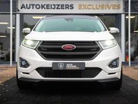 tweedehands Ford Edge 2.0 TDCI 209PK Bi-Turbo ST Sport Panodak Leer Memo