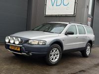 Occasion Volvo XC70 Comfort 210 PK (154 kW) 2003 Grijs Stationwagen