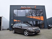 tweedehands Mercedes 220 E-klasse EstateBlueTEC Prestige/pdc/navi/led/stoelverw en koelin