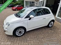 tweedehands Fiat 500 0.9 TwinAir Turbo Lounge