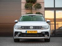 tweedehands VW Tiguan 2.0 TSI 4Motion Highline R-Line Virtual ACC Matrix