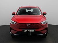 Occasion MG ZS Comfort 130 kW (177 PK) 2023 Rood, metallic lak Sedan