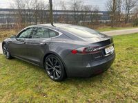 tweedehands Tesla Model S 75D VOL LEER WINTERPAKKET OPENDAK AUDIO PRIMIUM