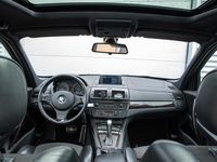 tweedehands BMW X3 3.0sd High Executive M Pakket Panoramadak Clima Cruise Stoel