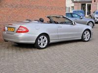 tweedehands Mercedes 320 CL-KLASSECABRIOLET ELEGANCE automaat