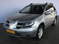 tweedehands Mitsubishi Outlander 2.0 Sport 4WD Warrior Airco Trekhaak Stoelverwarmi