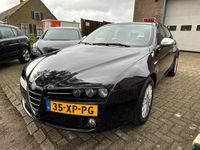 tweedehands Alfa Romeo 159 1.9 JTS Distinctive motor loopt niet goed