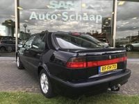 Occasion Saab 9000 Anniversary 150 PK (110 kW) 1997 Blauw Sedan