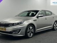 Occasion Kia Optima 163 PK (119 kW) 2013 Grijs Sedan