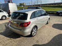 Occasion Mercedes B180 Business 122 PK (89 kW) 2017 Grijs MPV