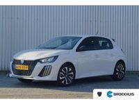 Occasion Peugeot 208 Style 101 PK (74 kW) 2025 Wit Hatchback